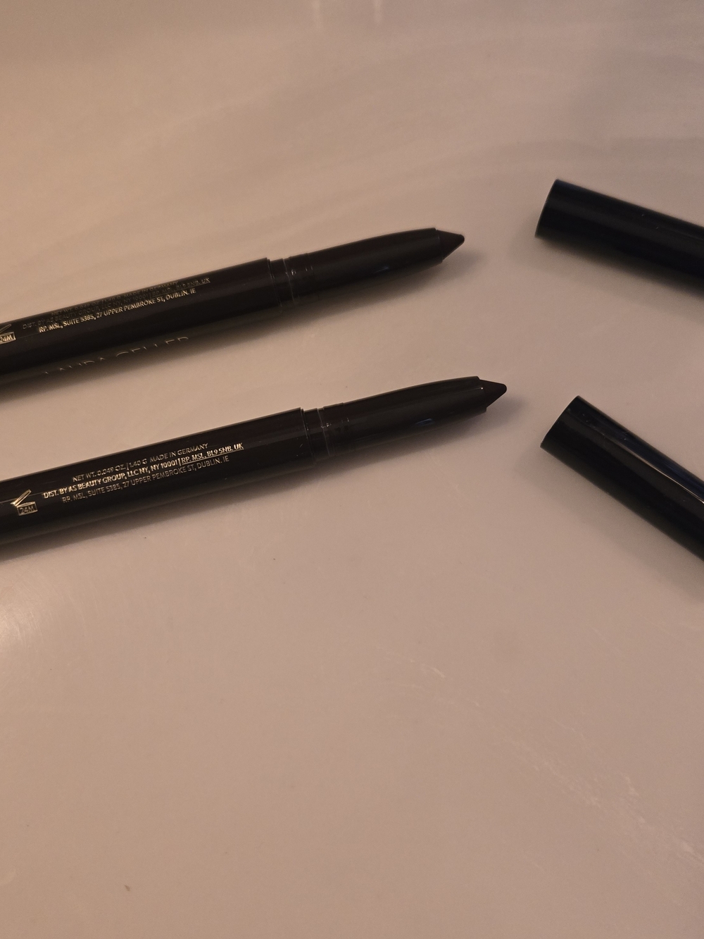 Laura Geller Smoky Taupe Eyeliner Bundle Of 2